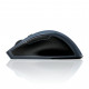 Мышь | UGREEN MU101 Ergonomic | цвет: синий | 2.4 ГГц + Bluetooth | бесшумная