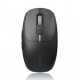 Мышь | UGREEN MU103 Gaming | цвет: чёрный | 2.4 ГГц + Bluetooth + USB | ультралёгкая