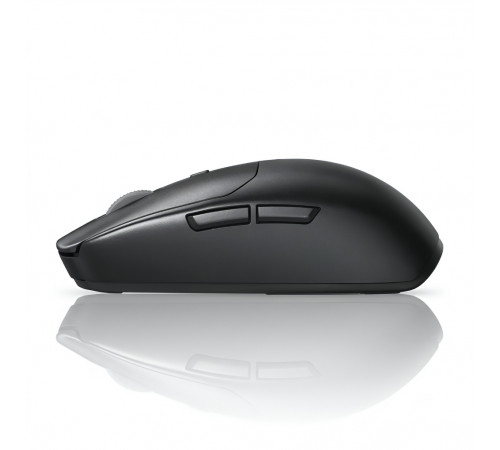 Мышь | UGREEN MU103 Gaming | цвет: чёрный | 2.4 ГГц + Bluetooth + USB | ультралёгкая