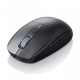Мышь | UGREEN MU103 Gaming | цвет: чёрный | 2.4 ГГц + Bluetooth + USB | ультралёгкая