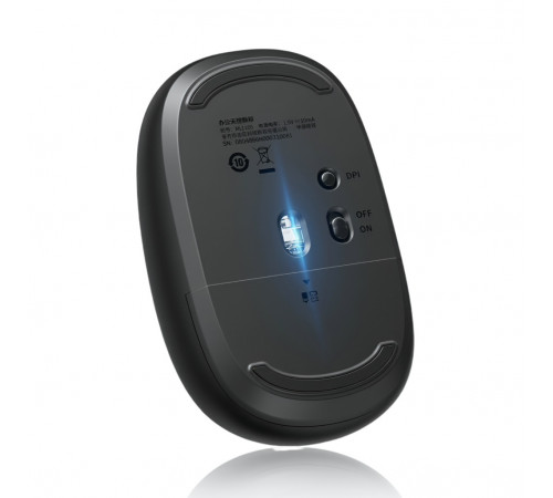 Мышь | UGREEN MU105 | цвет: синий | 2.4 ГГц | бесшумная