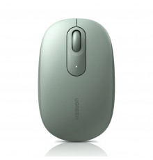 Мышь | UGREEN MU105 | цвет: зелёный | 2.4 ГГц | бесшумная