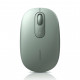 Мышь | UGREEN MU105 | цвет: зелёный | 2.4 ГГц | бесшумная