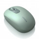 Мышь | UGREEN MU105 | цвет: зелёный | 2.4 ГГц | бесшумная