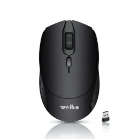 Мышь Weibo RF-6400, беспроводная