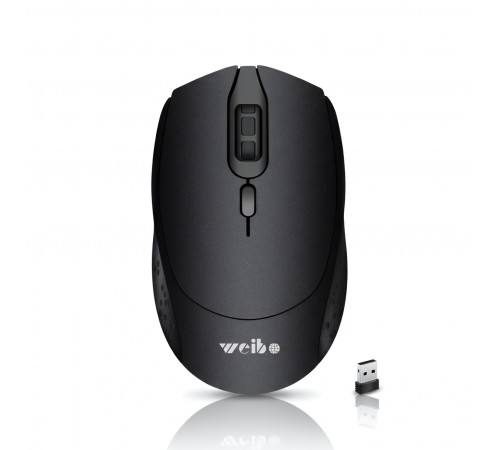 Мышь Weibo RF-6400, беспроводная