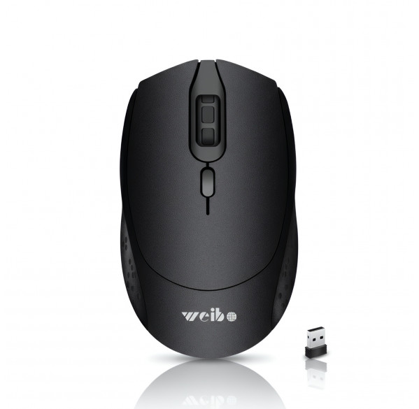 Мышь Weibo RF-6400, беспроводная