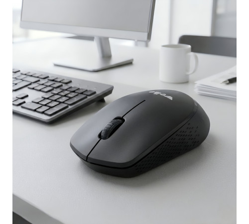 Мышь Weibo RF-6400, беспроводная