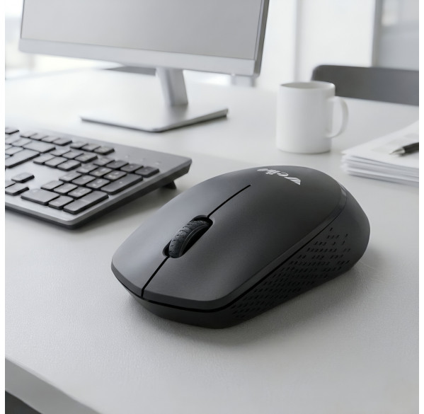 Мышь Weibo RF-6400, беспроводная