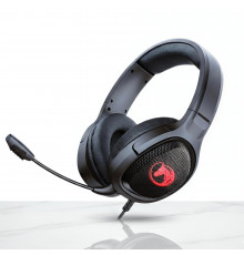 Наушники AT Cybersport AG81, игровые, проводные AUX