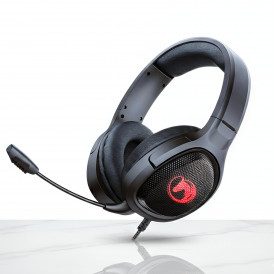 Наушники AT Cybersport AG81, игровые, проводные AUX