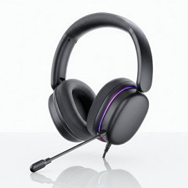 Наушники AULA G7 PRO чёрные, игровые, беспроводные