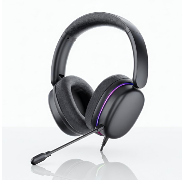 Наушники AULA G7 PRO чёрные, игровые, беспроводные