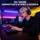 Наушники | Attack Shark L80 Pro | 2.4 ГГц + Bluetooth + AUX + USB + Type-C