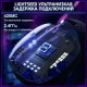 Наушники | Attack Shark L80 Pro | 2.4 ГГц + Bluetooth + AUX + USB + Type-C