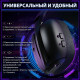 Наушники | Attack Shark L80 Pro | 2.4 ГГц + Bluetooth + AUX + USB + Type-C