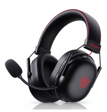 Наушники | EWEADN VX01 ◇ чёрно-красный | 7.1 Virtual Surround | USB