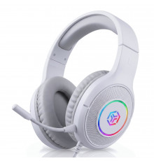 Наушники | EWEADN VX03 ◇ белый | 7.1 Virtual Surround | USB