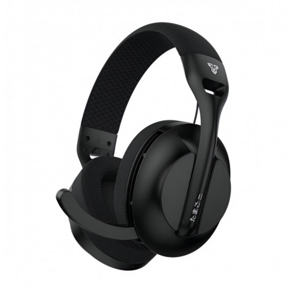 Наушники FANTECH Tamago II чёрные, игровые, беспроводные