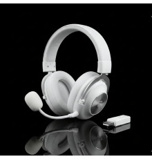 Наушники FANTECH Stellar белые, игровые, беспроводные