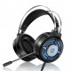 Наушники HP H120 Stereo Gaming (игровые, проводные USB)