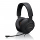 Наушники JBL Quantum 100 M2, чёрный | AUX | игровые, проводные