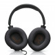 Наушники JBL Quantum 100 M2, чёрный | AUX | игровые, проводные