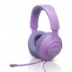 Наушники JBL Quantum 100 M2, фиолетовый | AUX | игровые, проводные