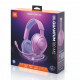 Наушники JBL Quantum 100 M2, фиолетовый | AUX | игровые, проводные