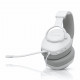 Наушники JBL Quantum 100 M2, белый | AUX | игровые, проводные