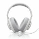 Наушники JBL Quantum 100 M2, белый | AUX | игровые, проводные