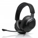 Наушники JBL Quantum 100, чёрный | AUX | игровые, проводные