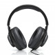 Наушники JBL Quantum 100, чёрный | AUX | игровые, проводные