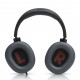 Наушники JBL Quantum 100, чёрный | AUX | игровые, проводные