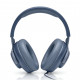 Наушники JBL Quantum 100, синий | AUX | игровые, проводные