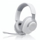 Наушники JBL Quantum 100, белый | AUX | игровые, проводные