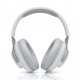Наушники JBL Quantum 100, белый | AUX | игровые, проводные