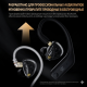 Беспроводные Bluetooth адаптеры для IEM наушников KZ AN01 (TWS-гарнитура)