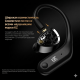 Беспроводные Bluetooth адаптеры для IEM наушников KZ AN01 (TWS-гарнитура)