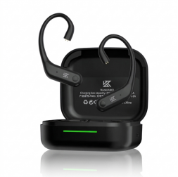 Беспроводные Bluetooth адаптеры для IEM наушников KZ AN01 (TWS-гарнитура)