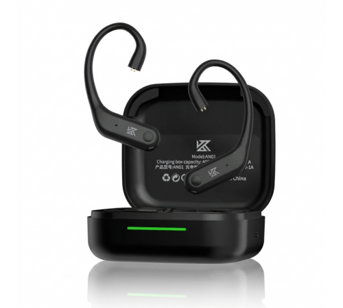 Беспроводные Bluetooth адаптеры для IEM наушников KZ AN01 (TWS-гарнитура)