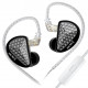 Наушники KZ AS16 Pro X с микрофоном, внутриканальные IEM, игровые 