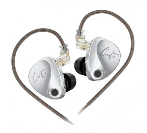 Наушники внутриканальные | KZ-Castor Harman Target | AUX