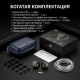 Наушники KZ Zenith с микрофоном, внутриканальные IEM, игровые 