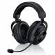 Наушники Logitech G Pro X 2 Lightspeed, чёрный (игровые, беспроводные)