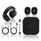 Наушники Logitech G Pro X 2 Lightspeed, чёрный (игровые, беспроводные)