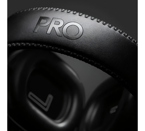Наушники Logitech G Pro X 2 Lightspeed, чёрный (игровые, беспроводные)