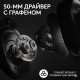 Наушники Logitech G Pro X 2 Lightspeed, белый (игровые, беспроводные)