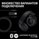 Наушники Logitech G Pro X 2 Lightspeed, белый (игровые, беспроводные)
