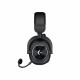 Наушники Logitech G Pro X 2 LightSpeed, чёрный (игровые, беспроводные)